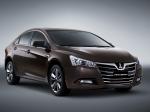 Luxgen 5 Sedan 2012 года